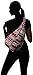 KAVU Ropalooza Rope Sling Bag Canvas Crossbody Shoulder Backpack