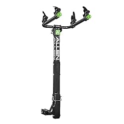 Allen Sports Deluxe 2-Bike Hitch Mount Rack, Model