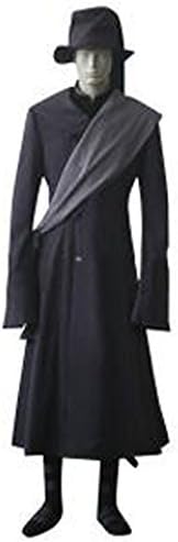 YuanCos Kuroshitsuji Undertaker Aristocrat of Evil Halloween Party Cosplay Costume