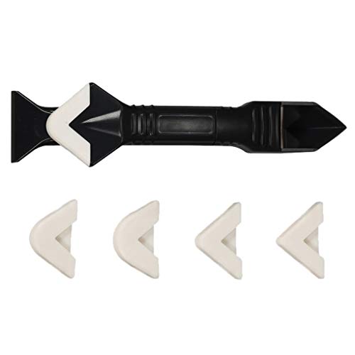 image for Codiak-outdoor 2PCS 3 In1 Silicone Caulking Tool Remover Sealant Finis