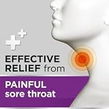 Strepsils Extra Triple Action Lozenges, Blackcurrant, 24 Count view 2