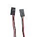 Geilienergy 6V 2000mAh NiMH RX Battery Packs with Hitec Connector for RC Aircrafts and Walking Robot