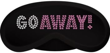 Go Away Sleep Eyemask