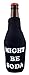 Funny Guy Mugs Might Be Soda Collapsible Neoprene Bottle Coolie - Drink Cooler