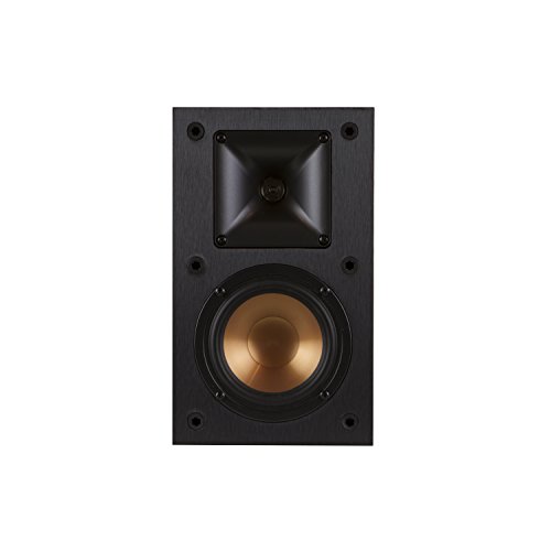Klipsch-R-14M-4-Inch-Reference-Bookshelf-Speakers-Pair-Black