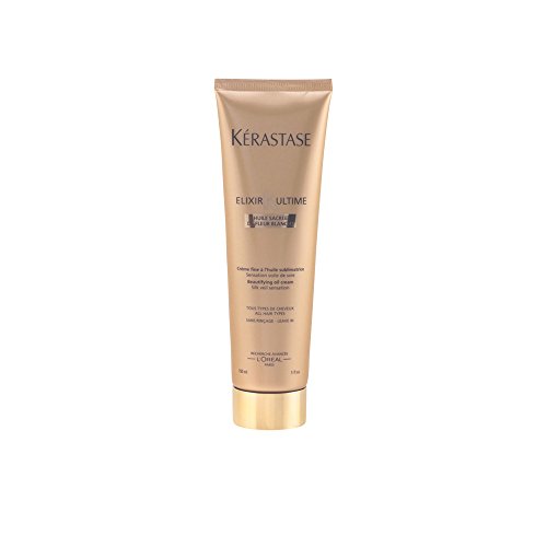 Kerastase elixir ultime beautifying oil cream, 5 ounce