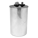 CAPACITOR 60+5 MFD 440 VAC ROUND ONETRIP PARTS® REPLACEMENT FOR RHEEM RUUD WEATHERKING 43-25133-30