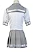 Love Live!Sunshine!Aqours Takami Chika Cosplay Costume Suit Dress Uniform