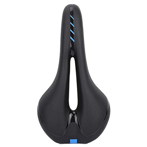 VGEBY1 Bike Seat, Shockproof Bicycle Saddle Replacement for Mountain Road Bike Accessory