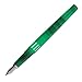 Noodler's Ink Nib Creaper Standard Flex Fountain Pen - Max Emerald