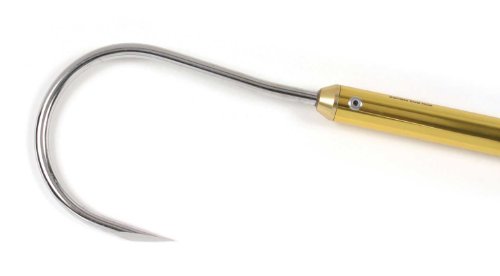 UPC 096337107147, Sea Striker SS372G Gold Gaff Fishing Hook