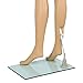 Yaheetech Plastic Female Mannequin Adjustable Realistic Display Full Body Dress Form 68.9in Height w/Base