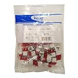 CAT6 RJ45 Keystone Jack for HD Style