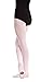 Body Wrappers Children's Convertible Tights - C81, Theatrical Pink, Medium/Large