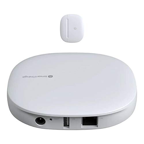 Samsung Smart Things Hub with Multipurpose Sensor