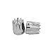 Avon 40-4806C Axle Nut Cover Excalibur Chrome 1