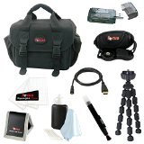 Sony-Alpha-a6000-Mirrorless-Camera-w16-50mm-55-210mm-Lenses-128GB-Bundle