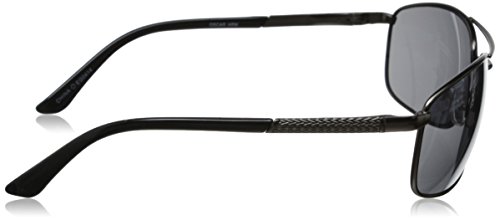 Foster Grant Men's Oscar Wrap Sunglasses