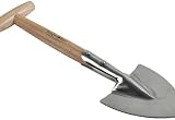 Burgon & Ball RHS Perennial Spade Small FSC 100% view 3