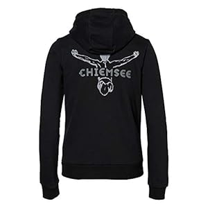 Chiemsee Damen Kapuzenpullover Kapuzenpullover