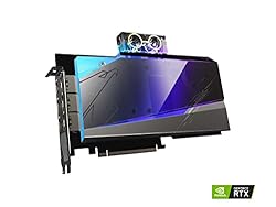 GIGABYTE AORUS GeForce RTX 3080 Xtreme WATERFORCE