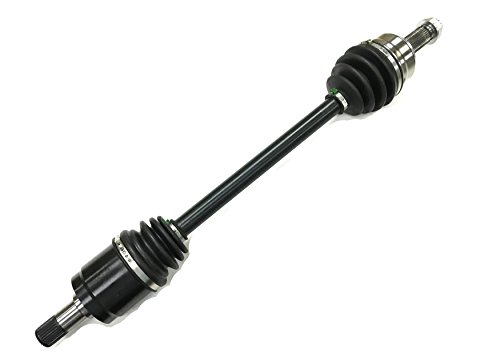 DTA DT1296129621 Front Driver and Passenger Side Premium CV Axles (New Drive Axle Assemblies - 2 pcs (Pair)) Fits 2011-2013 Honda Odyssey LX, EX, or EXL Models Only, Will NOT fit Touring Model