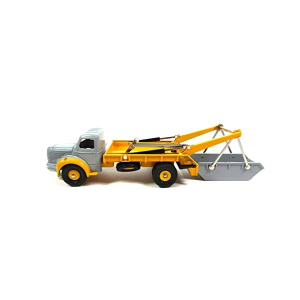 OPO 10 - Atlas Dinky Toys - Berliet Marrel 34C Prototyp 34C 1:43 MBR LKW (MB122) – Bild 7