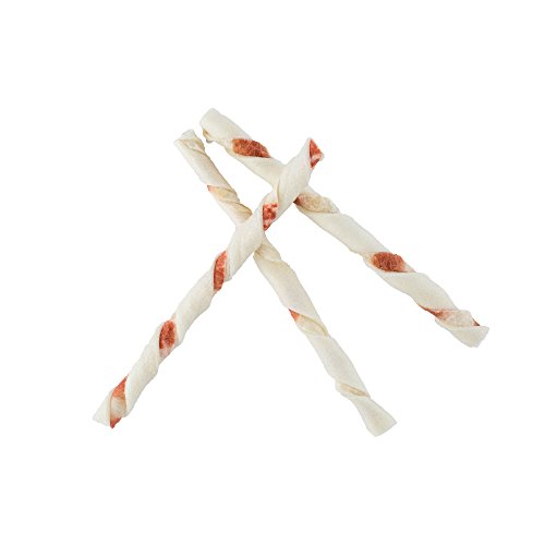 Dingo Twist Sticks With Bacon, 35 Pack, Snack For All Dogs Pricepulse
