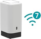 EE Unlocked Smart 5G Hub3 HH70C WiFi7 Tri-Band Router White Renewed view 1
