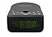 Memorex Top Loading CD Dual Alarm Clock AM/FM Stereo Radio with 0.9-Inch Green LED Display and Universal line-in & Headphone Jack input (Certified Refurbished)