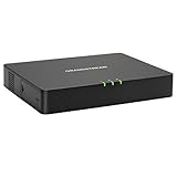 Grandstream Networks GVR3552 Business Network Video Recorder, RAID 0/1 Support