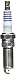 Motorcraft SP-520 Spark Plug primary