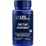 NK Cell Activator 30 Vegetarian Tablets-Pack-3