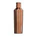 Corkcicle Canteen - Water Bottle and Thermos - Keeps Beverages Cold for Over 25, Hot for Over 12 Hours - Triple Insulated with Shatterproof Stainless Steel Construction - Copper - 16 oz.