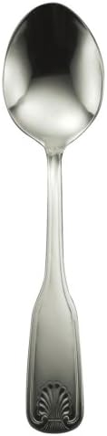 Delco B606STBF Laguna S/S 7-3/4" Tablespoon - Dozen