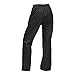 The North Face Women's Venture 2 1/2 Zip Pants TNF Black Medium 32