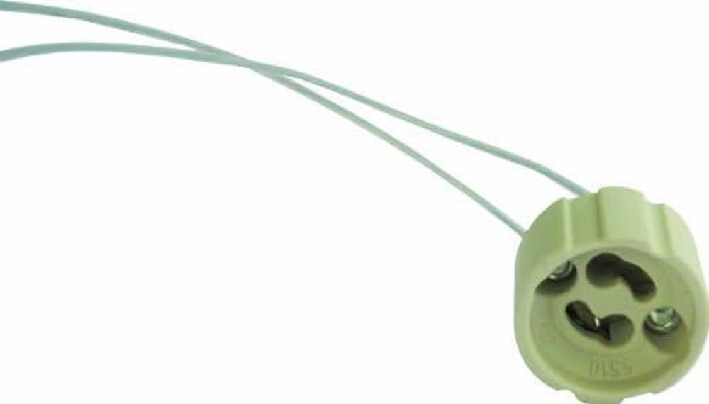 Electraline 70182 GU10 Socket