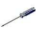 Screwdriver, XUANOU T9 Tamper Proof Screwdriver Security Torx Driver Disassembly Tool