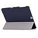 MoKo Tab S2 9.7 Case, Slim Lightweight Smart Stand Cover Case with Auto Wake/Sleep for Samsung Galaxy Tab S2 9.7/S2 Plus 9.7 LTE Android 6.0/7.0 2017 Version, Indigo