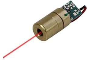 INFINITER Quarton Laser Module VLM-635-02 LPT (ADJUSTABLE DOT LASER)