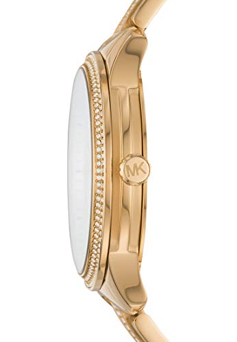 Michael Kors Reloj Analógico para Mujer de Cuarzo con Correa en Acero Inoxidable MK6613 - Imagen 4