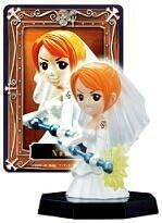 Amazon ワンピースコレクション スリラーバークナイト 4 ナミ 食玩 通販