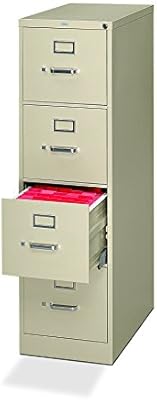 Amazon Com Hon 320 Series Vertical File With 4 Drawers And Letter
