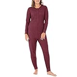 Fruit of the Loom Women's Micro Waffle Premium