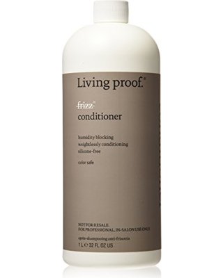Living proof no frizz conditioner liter / 32oz