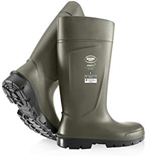 size 10 steel toe boots