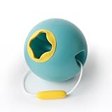 Quut Ballo Preschool Beach Bucket Toy - Green