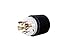 OZ-USA Plug L14 30 30A 125/250V 30P Locking Generator Cable Twist Lock Cable Reliance
