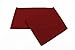 SET of 2 - Toddler Pillow Pillowcase - Hypoallergenic (Burgundy)