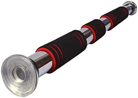 Cuasting Adjustable Door Home Horizontal Bars Exercise Workout Training Gym Chin Up Pull Up Training Bar Sport Fitness Equipments